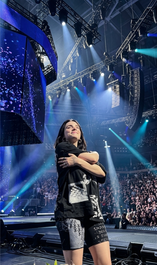 The Time Billie Eilish Forgot Her Lyrics and Turned It Into a Moment Fans Will Never Forget