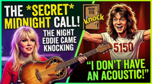 The Secret Night Eddie Van Halen Begged Heart’s Nancy Wilson for a Lesson—and Walked Away with Her Guitar